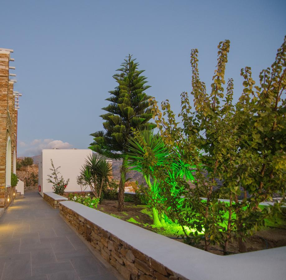 Hotel Katerina Mylopotas Exterior foto