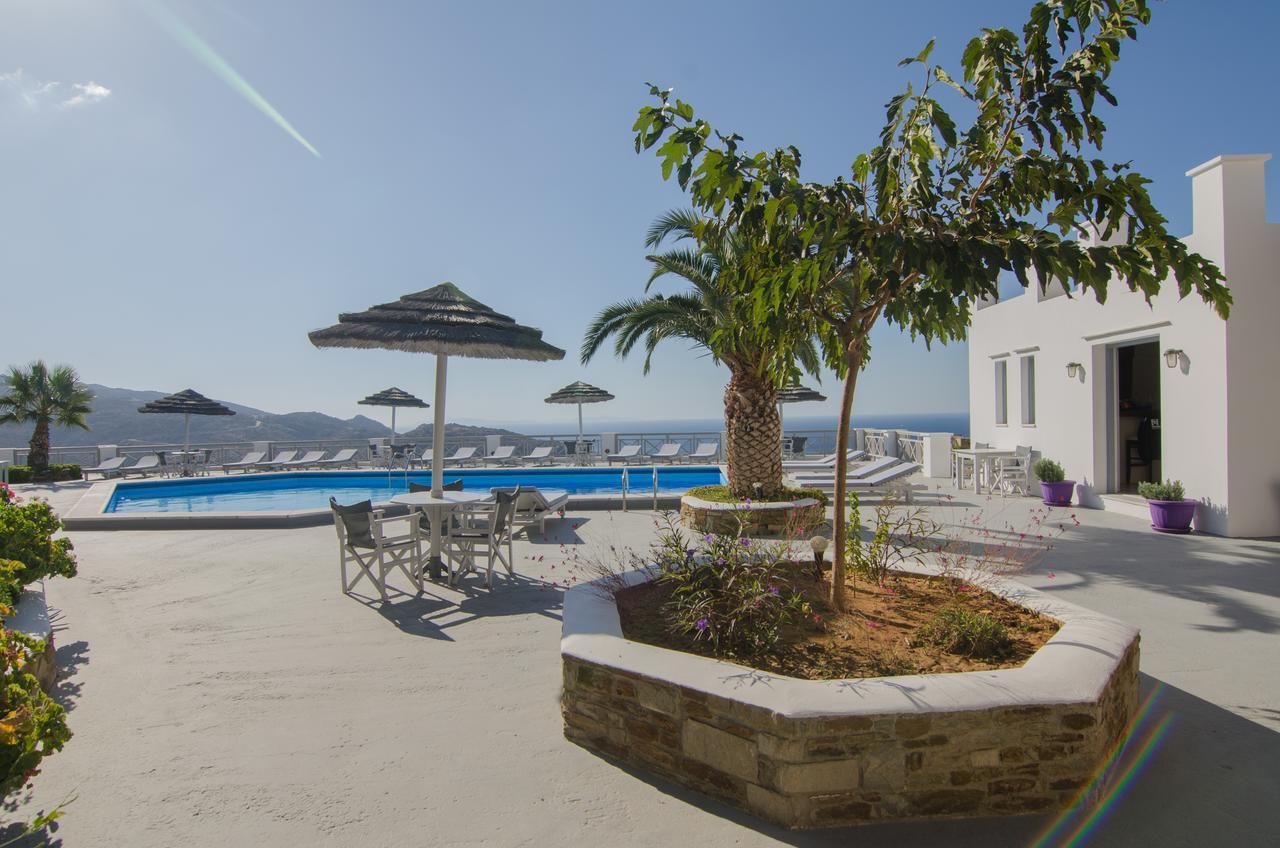 Hotel Katerina Mylopotas Exterior foto