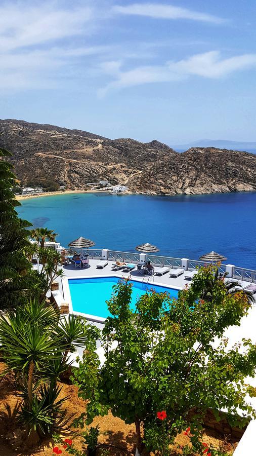 Hotel Katerina Mylopotas Exterior foto