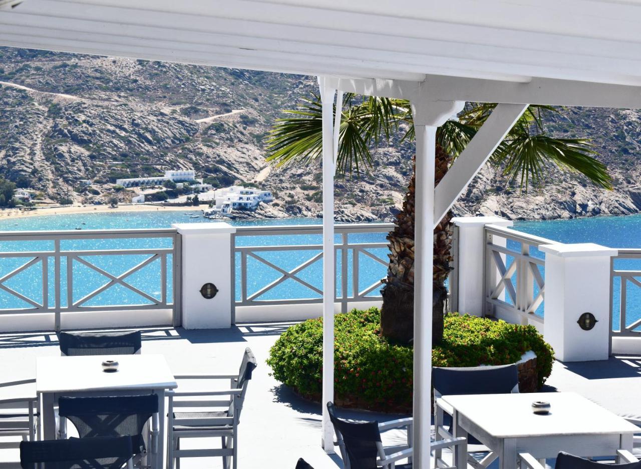 Hotel Katerina Mylopotas Exterior foto