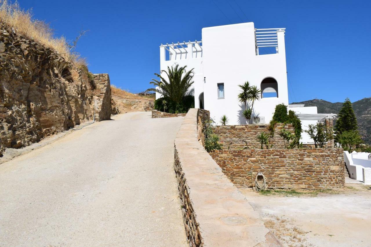 Hotel Katerina Mylopotas Exterior foto