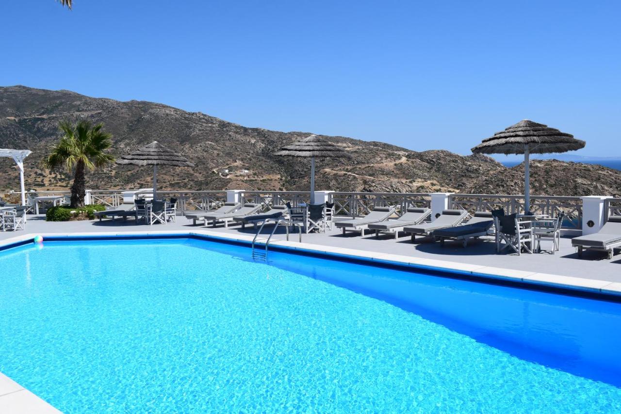 Hotel Katerina Mylopotas Exterior foto